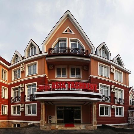 Asia Tashkent Hotel Εξωτερικό φωτογραφία