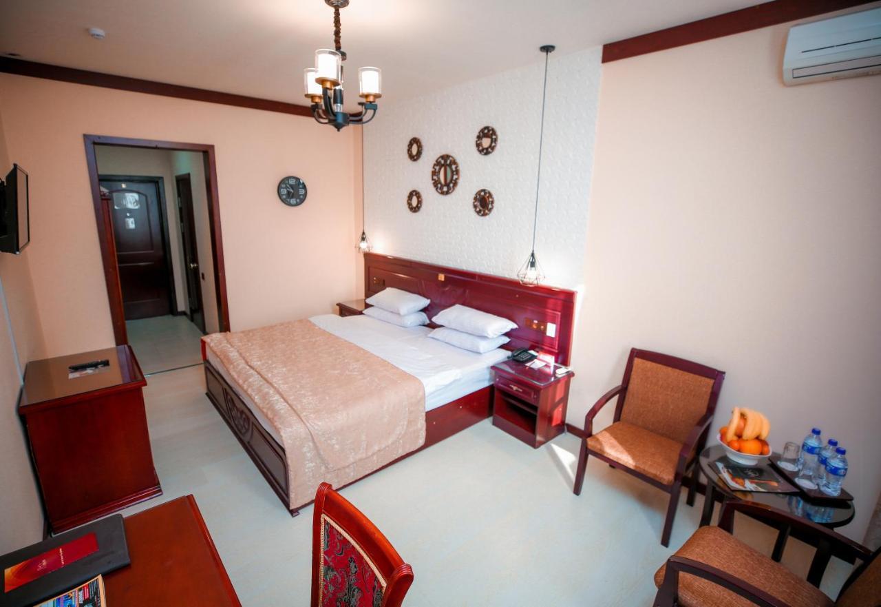 Asia Tashkent Hotel Εξωτερικό φωτογραφία