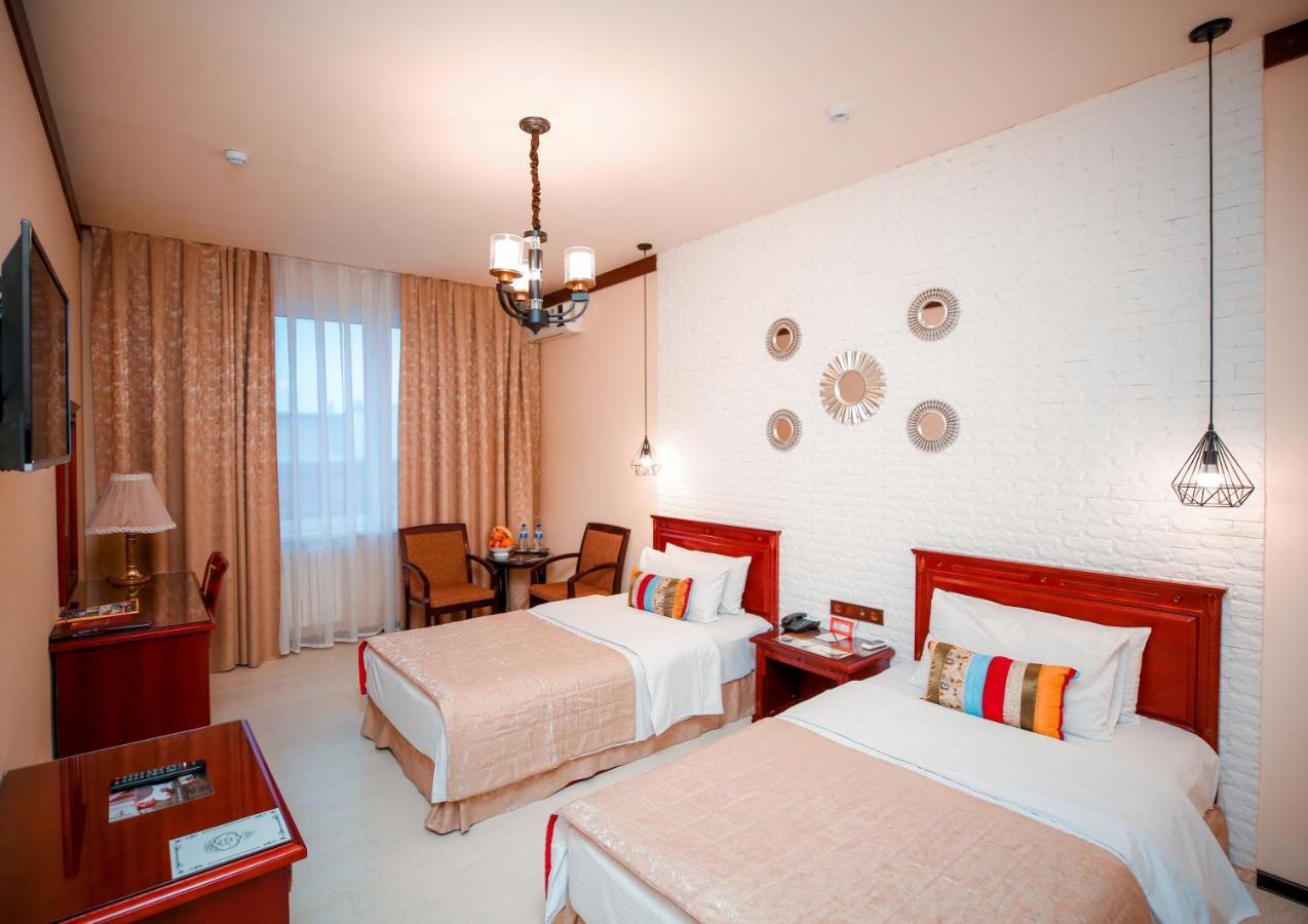 Asia Tashkent Hotel Εξωτερικό φωτογραφία