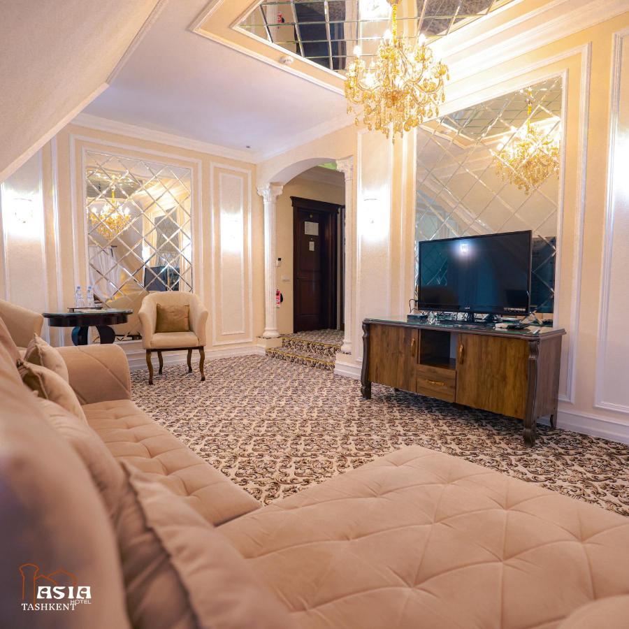 Asia Tashkent Hotel Εξωτερικό φωτογραφία