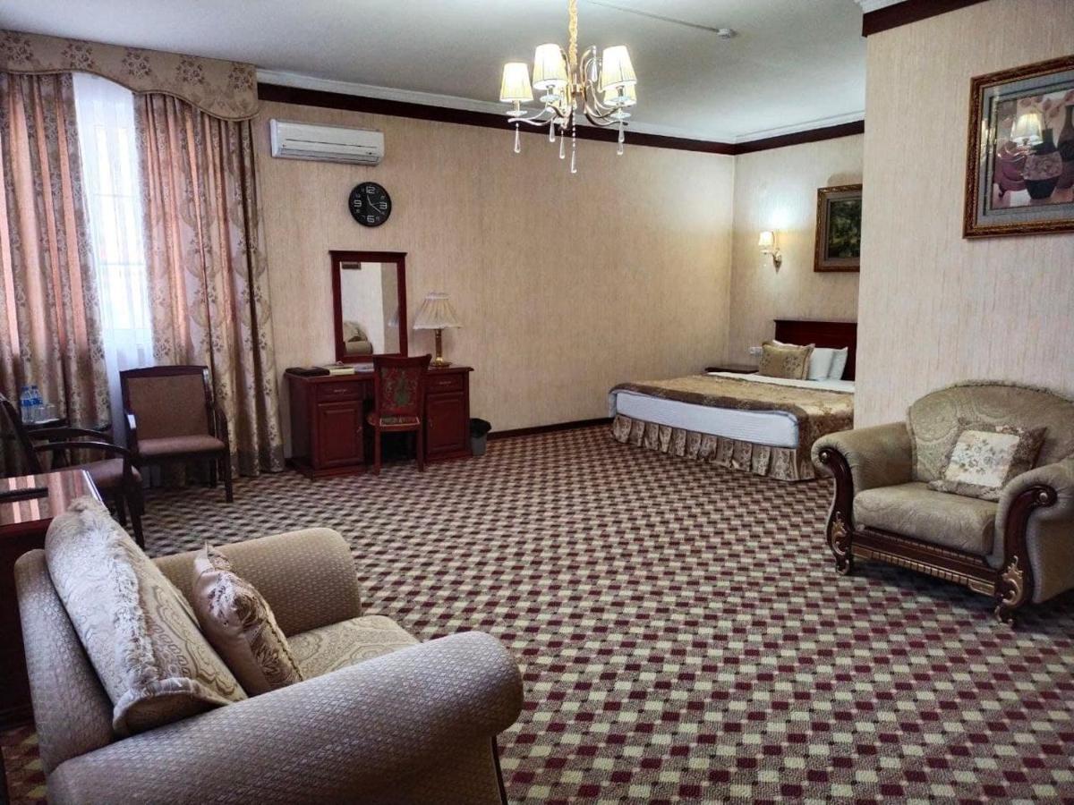 Asia Tashkent Hotel Εξωτερικό φωτογραφία