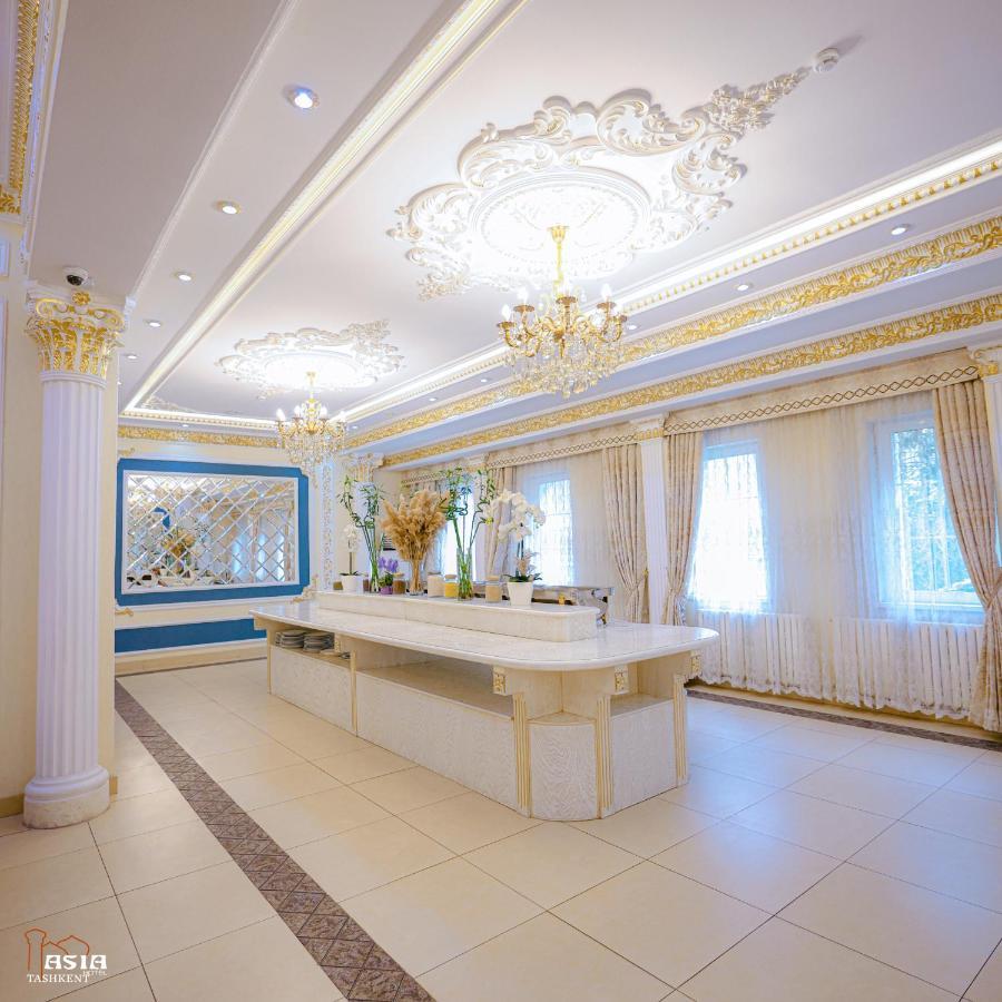 Asia Tashkent Hotel Εξωτερικό φωτογραφία