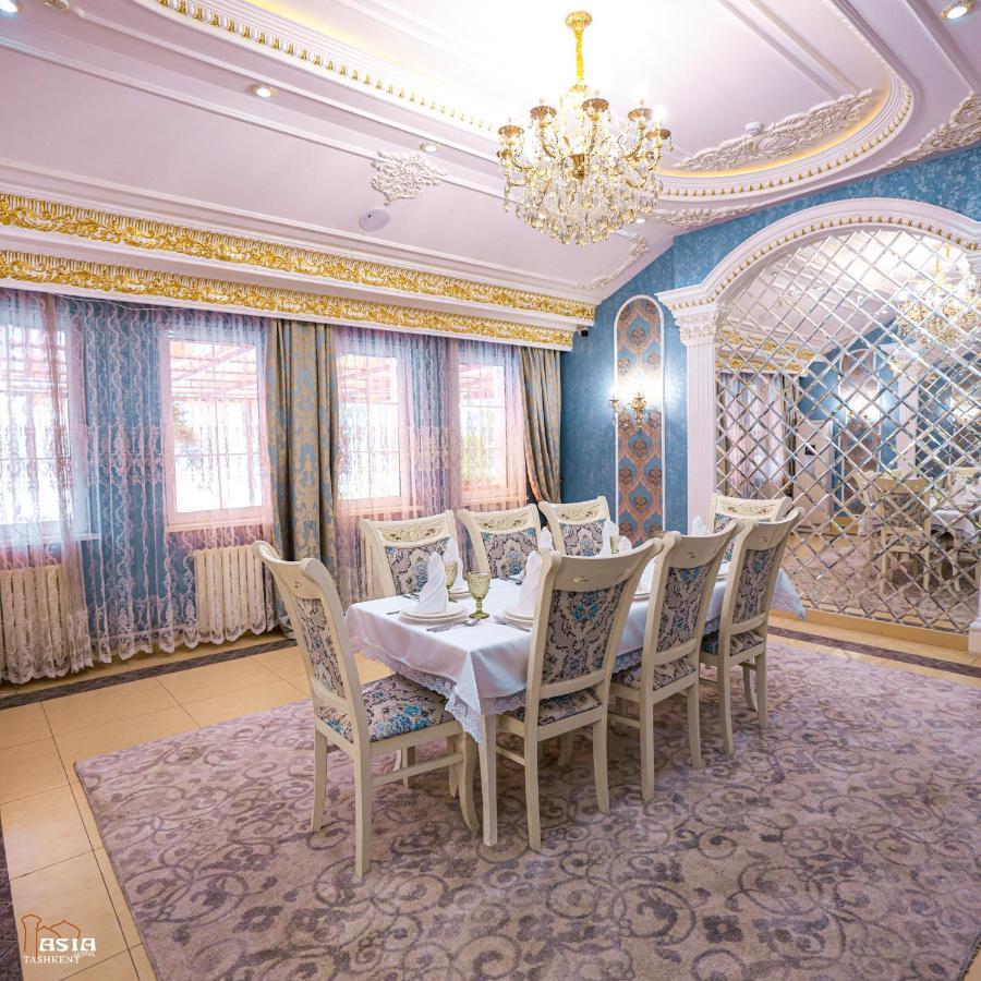 Asia Tashkent Hotel Εξωτερικό φωτογραφία
