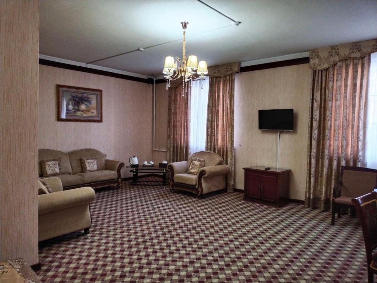 Asia Tashkent Hotel Εξωτερικό φωτογραφία