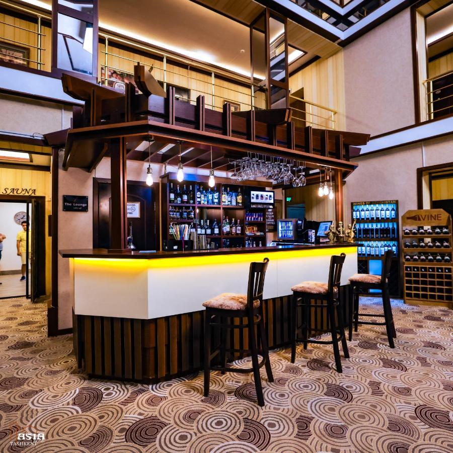 Asia Tashkent Hotel Εξωτερικό φωτογραφία