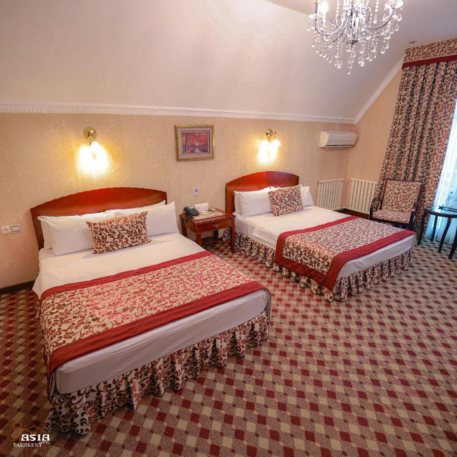 Asia Tashkent Hotel Εξωτερικό φωτογραφία