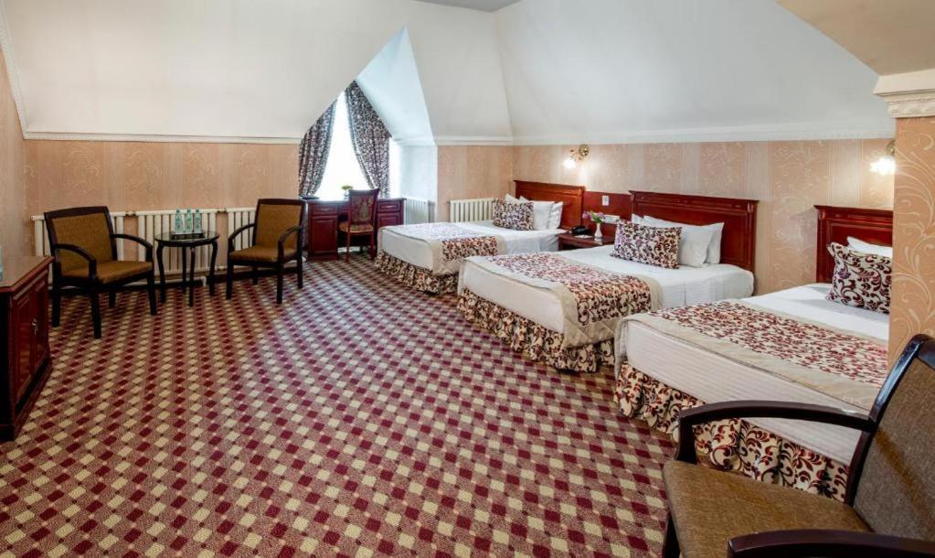 Asia Tashkent Hotel Εξωτερικό φωτογραφία