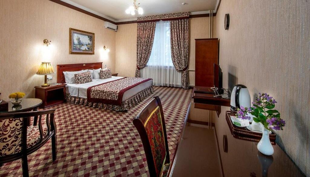 Asia Tashkent Hotel Εξωτερικό φωτογραφία