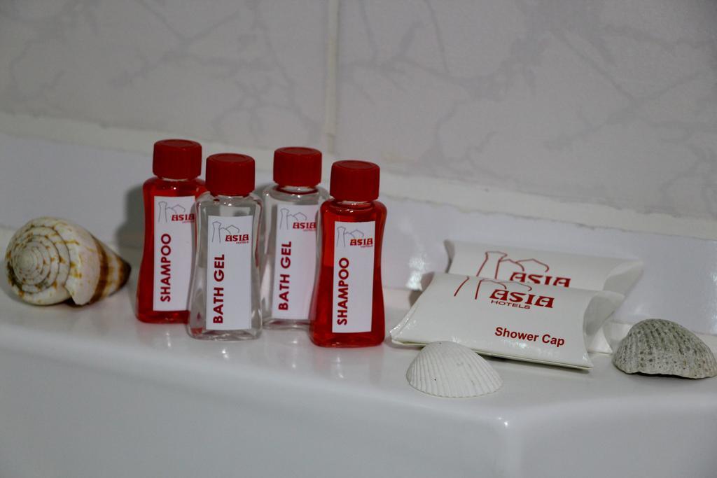 Asia Tashkent Hotel Εξωτερικό φωτογραφία
