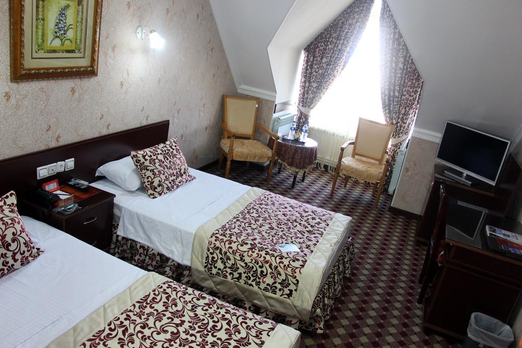 Asia Tashkent Hotel Εξωτερικό φωτογραφία