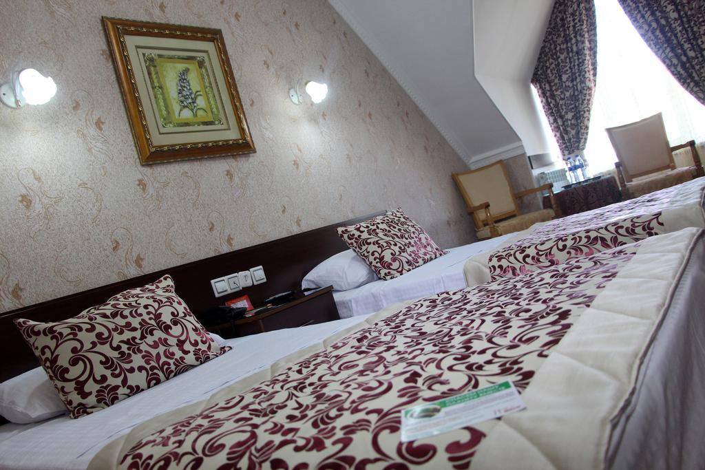 Asia Tashkent Hotel Εξωτερικό φωτογραφία
