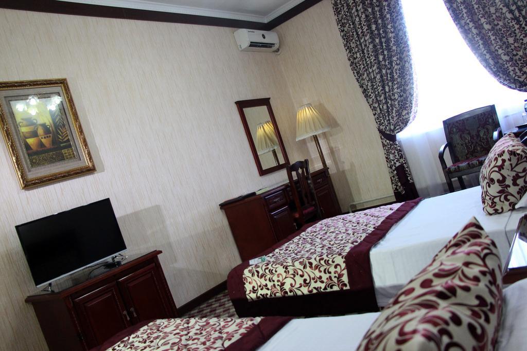 Asia Tashkent Hotel Εξωτερικό φωτογραφία