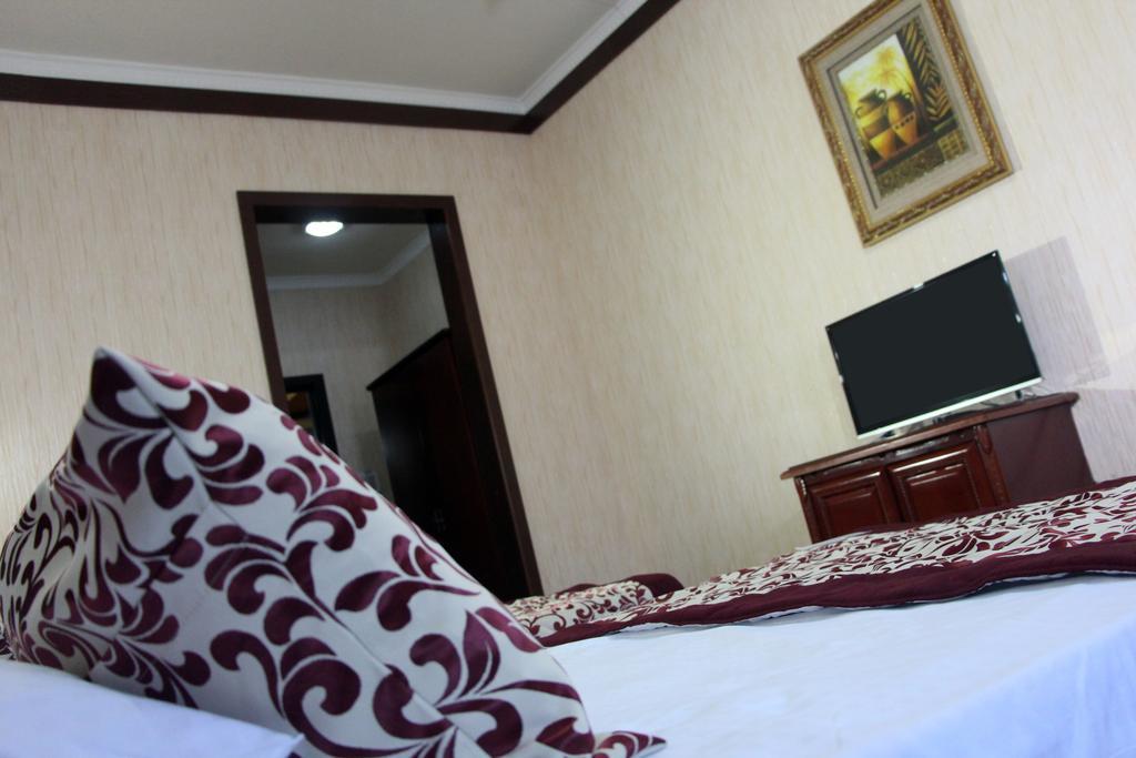 Asia Tashkent Hotel Εξωτερικό φωτογραφία