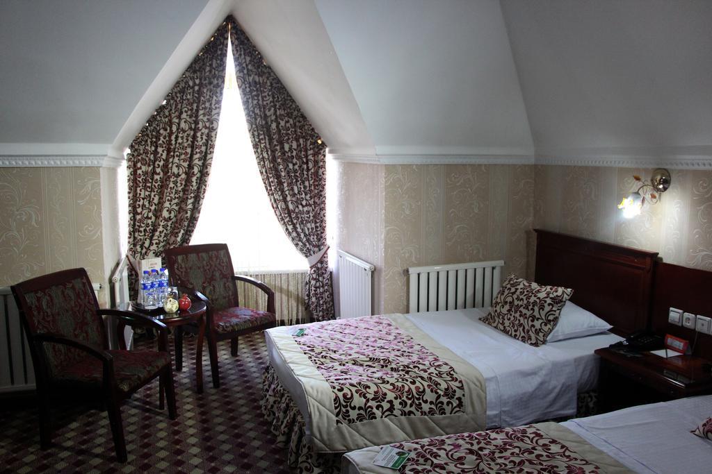 Asia Tashkent Hotel Εξωτερικό φωτογραφία