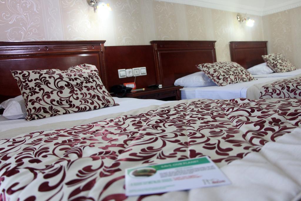 Asia Tashkent Hotel Εξωτερικό φωτογραφία