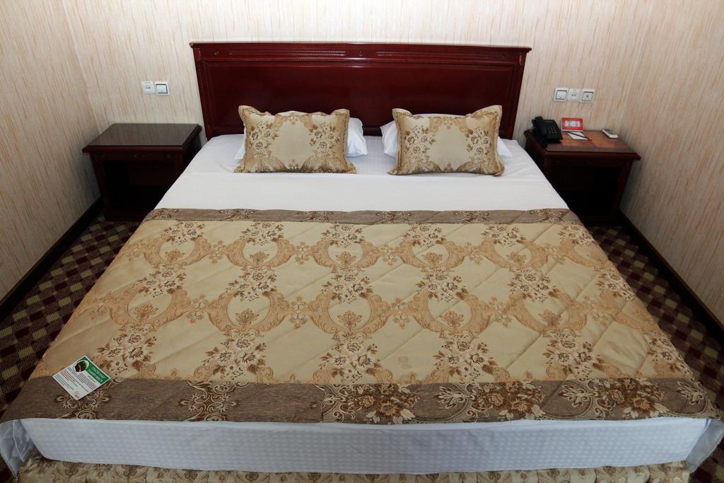 Asia Tashkent Hotel Εξωτερικό φωτογραφία