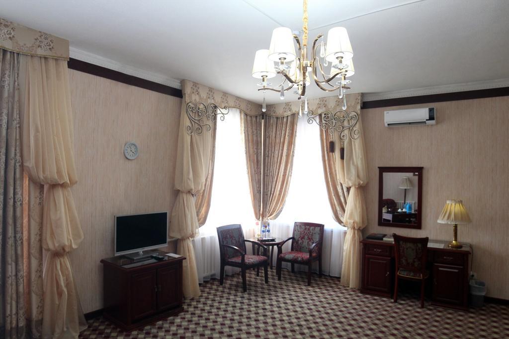 Asia Tashkent Hotel Εξωτερικό φωτογραφία